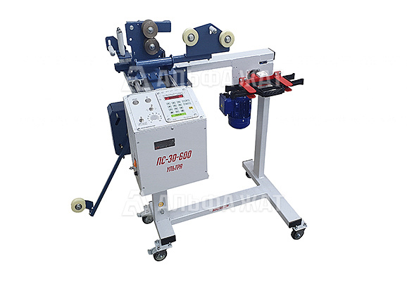 Станок перемоточный для длинномерных материалов ПС-30-600 «Ультра»