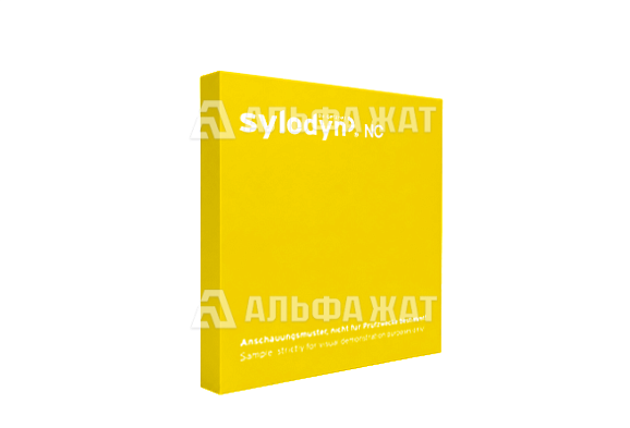 Материал виброизолирующий Sylodyn NС