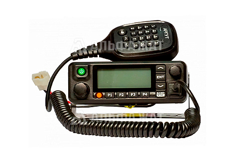 Автомобильная рация Аргут А-703 VHF Автомобильная рация Аргут А-703 VHF