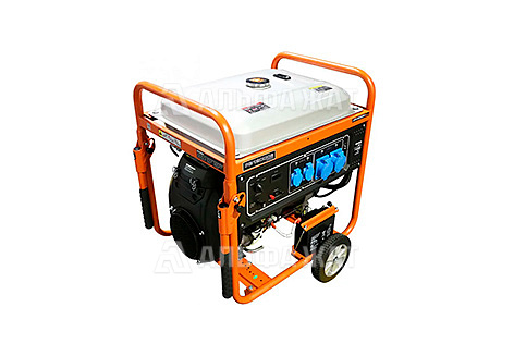 Бензиновый генератор Zongshen PB 11000 E