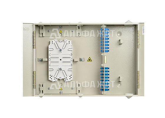 Кросс оптический ШКОН-СТ/2-32-SC/32-SC/SM/32-SC/UPC