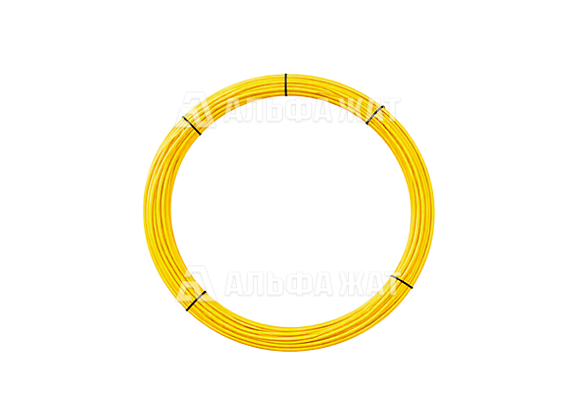 Запасной стеклопластиковый пруток для УЗК 100 м