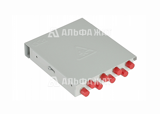 Кросс оптический ШКОН-Р/1-8-FC/ST/8-FC/D/SM/8-FC/UPC