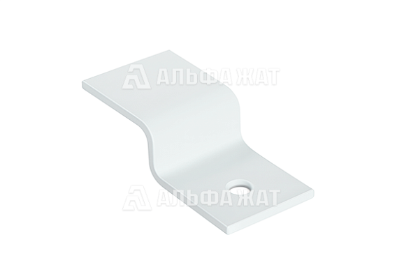 Скоба крепления для колодца наборного