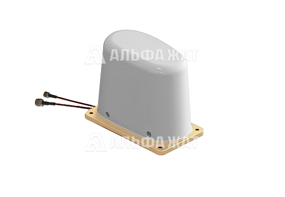 Антенна локомотивная АЛ2/160/900-2500/H АЛВР.464641.034 ГЧ