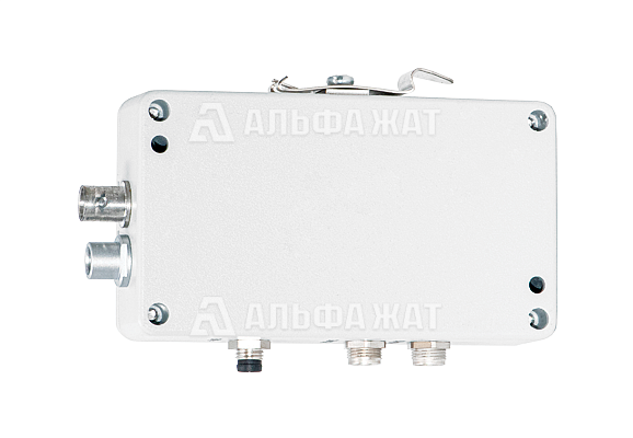 Усилитель заряда сигналов преобразователей акустической эмиссии GT500B