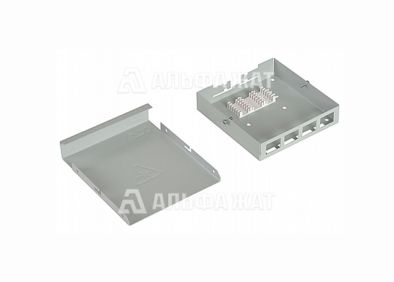 Кросс оптический ШКОН-Р/1-8-SC (корпус)