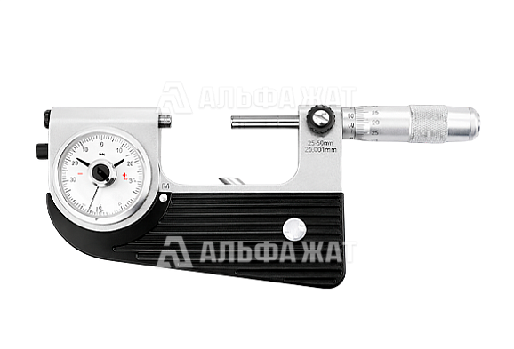 Микрометр рычажный МР-50 0,001