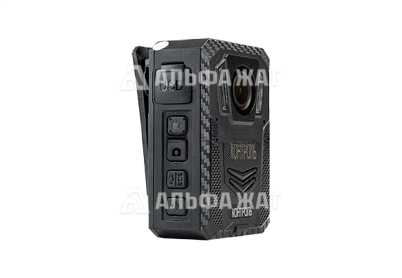 Нагрудный видеорегистратор Контроль 2 Online