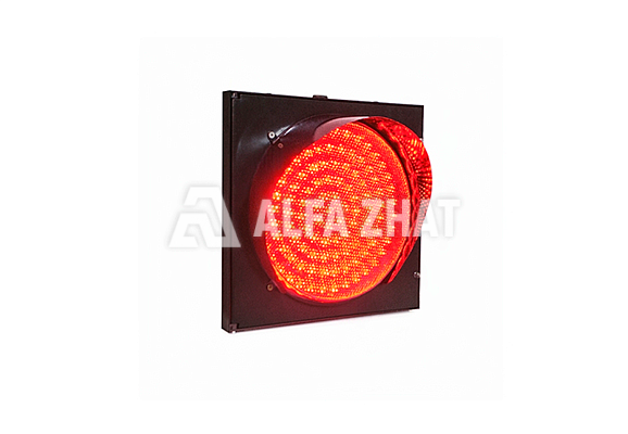 Көлік бағдаршамы Т.6.2 (көлемді корпус)