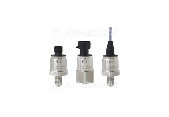 Преобразователь давления R-1-(0-30)бар-1/4NPT-(4-20)мА/2пр.-каб.вывод-2м-2%