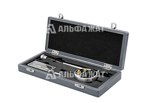 Нутромер индикаторный цифровой НИЦ-160-250 0,01