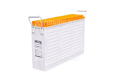 Свинцово-кислотный аккумулятор Delta FT 12-150 M