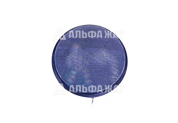 Светоблок 300 мм информационная секция (стрелка влево)