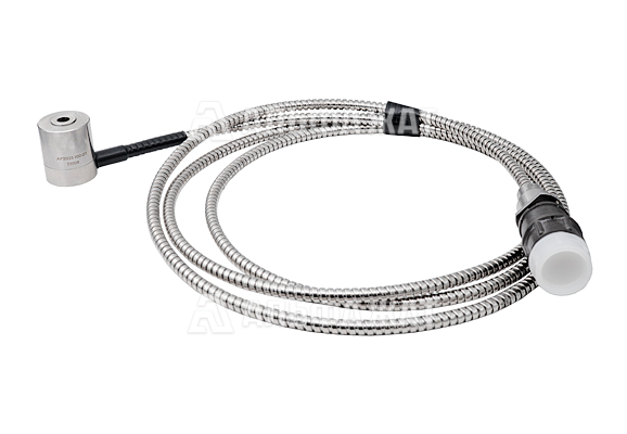 Вибропреобразователь ускорения промышленный с выходом по напряжению однокомпонентный AP2035-100-01