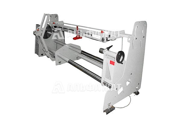 Станок композитной намотки армированных труб ровингом СН-10С-2500(3000) «ПРОГРЕСС»