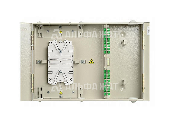 Кросс оптический ШКОН-СТ/2-32-FC/32-FC/D/APC/32-FC/APC