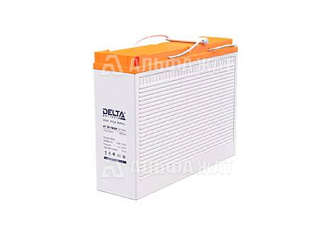 Свинцово-кислотный аккумулятор Delta FT 12-105 M