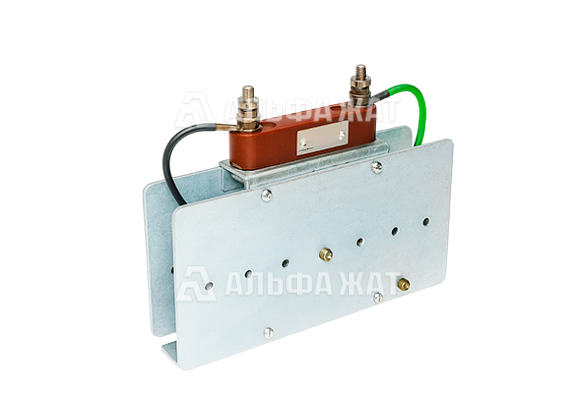 Резистор постоянный низкоомный РПН-0,13