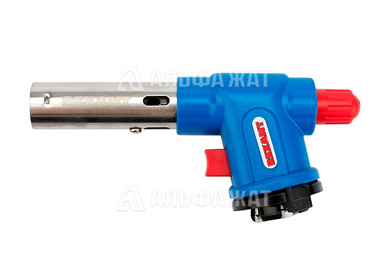 Горелка-насадка газовая REXANT GT-23 с пьезоподжигом