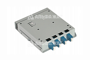 Кросс оптический ШКОН-Р/1-8-LC/8-LC/SM/8-LC/UPC