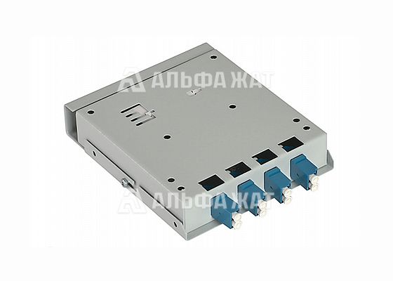 Кросс оптический ШКОН-Р/1-8-LC/8-LC/SM/8-LC/UPC