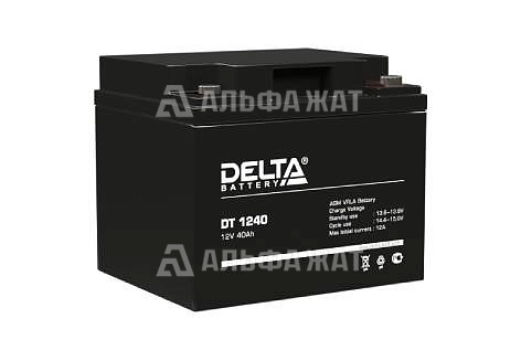 Свинцово-кислотный аккумулятор Delta DT 1240