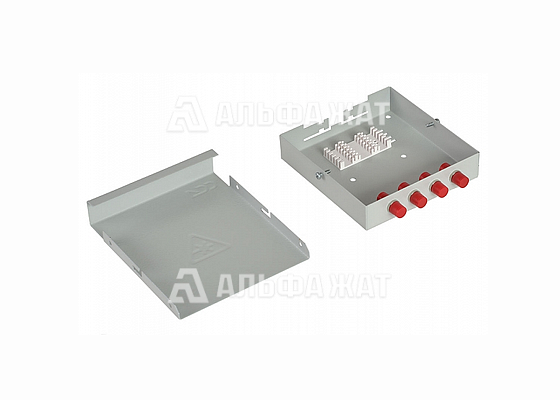 Кросс оптический ШКОН-Р/1-4-FC/4-FC/D/SM/4-FC/UPC