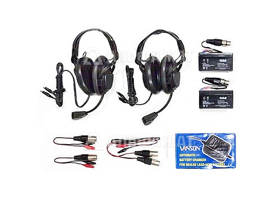 Комплект ТМГ-8А для прозвонки (без гарнитур)