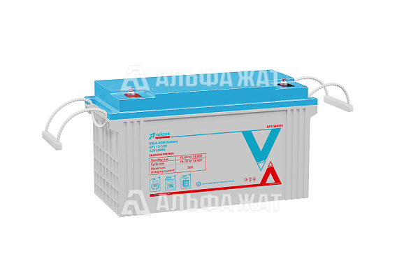 Аккумуляторная батарея GPL 12-120