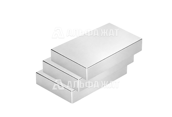 Комплект мер твердости Бринелля МТБ 2 разряда 3 шт