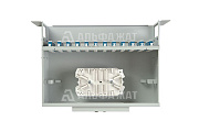 Кросс оптический ШКОС-С-3U/6-144-LC/144-LC/SM/144-LC/UPC