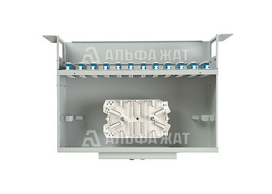 Кросс оптический ШКОС-С-3U/6-144-LC/144-LC/SM/144-LC/UPC