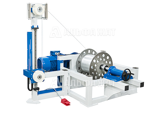 Электронно-смоточное устройство ЭСУ-800