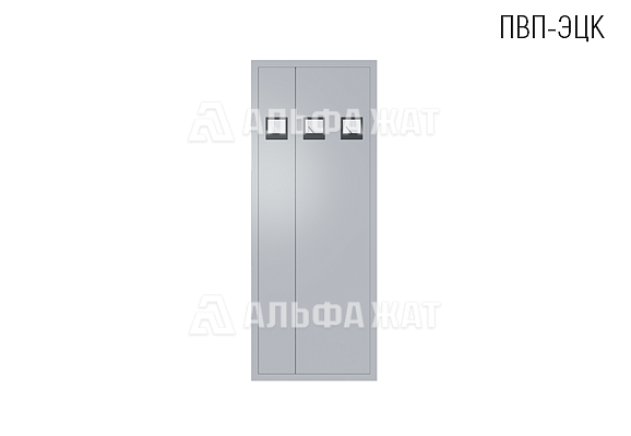 Панель выпрямительно-преобразовательная ПВП-ЭЦК