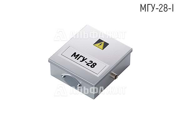 Муфта кабельная универсальная герметизированная МГУ-28-I