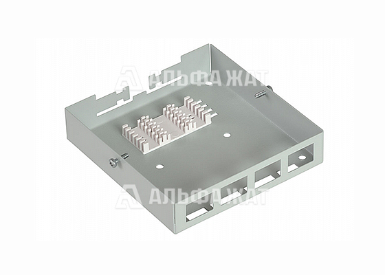 Кросс оптический ШКОН-Р/1-8-SC (корпус)