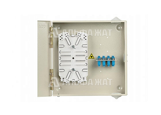 Кросс оптический ШКОН-У/1-8-SC/8-SC/SM/8-SC/UPC