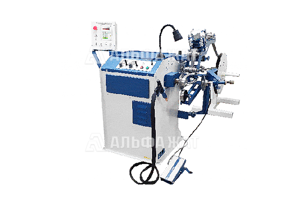 Станок для намотки магнитопроводов СН-10М-70 (80)