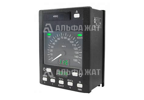 Блок управления БУ-3ПА/10 ЦАКТ.468332.012-10