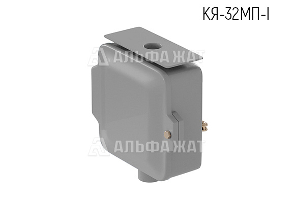 Ящик кабельный модернизированный композитный КЯ-32МП-I