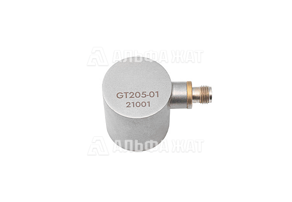 Преобразователь акустической эмиссии GT205-01