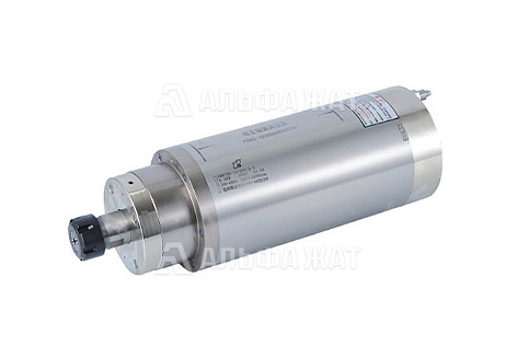 Шпиндель с ручной сменой инструмента 5,5 кВт GDK125-18-24Z/5.5