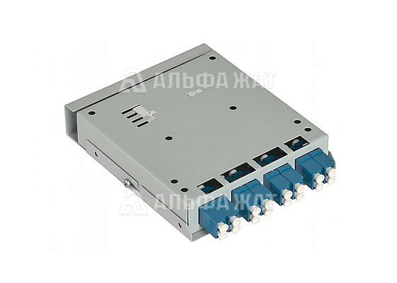 Кросс оптический ШКОН-Р/1-16-LC/16-LC/SM16-LC/UPC
