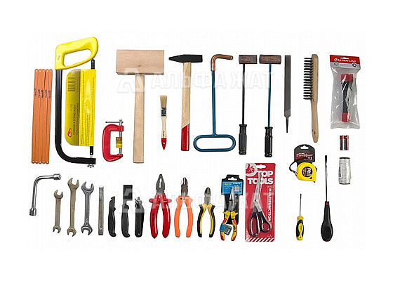 Комплект инструмента кабельщика-спайщика - 3А (03)