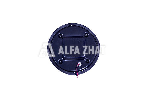 Light block 200 mm for a pedestrian light signal with a green countdown