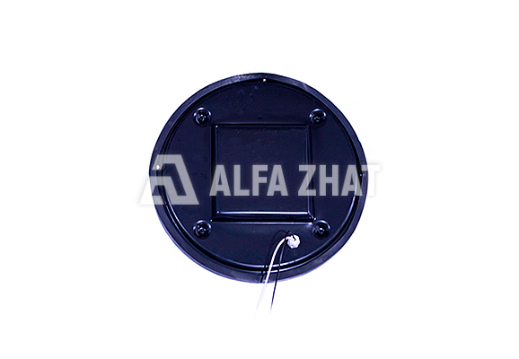 Қызыл және жасыл түстің санағы бар 300 мм жарықтық блогы