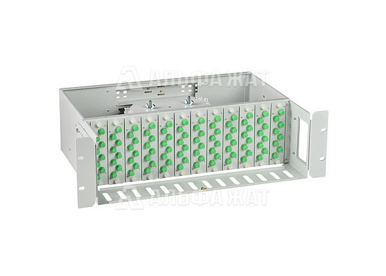 Кросс оптический ШКОС-С-3U/6-96-FC/96-FC/D/APS/96-FC/APC