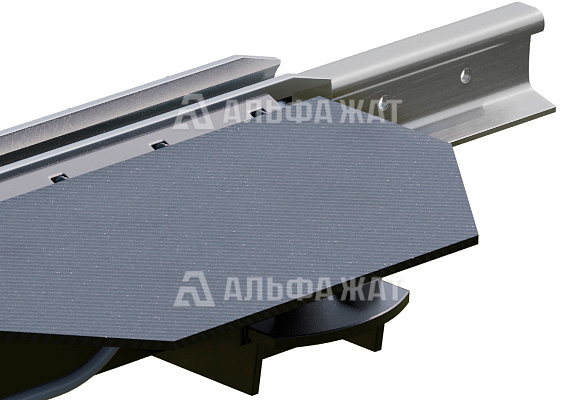 Вагонный замедлитель парковый РНЗ-2МПК Вагонный замедлитель парковый РНЗ-2МПК