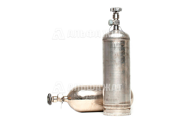 Поверочные газовые смеси ПГС